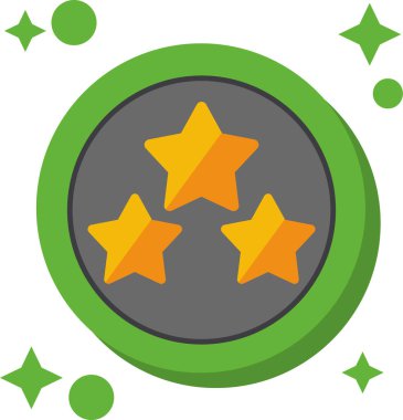 yıldız derecelendirme simgesi