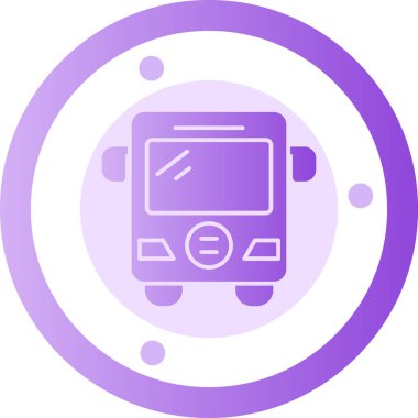 modern simge vektör illüstrasyonu