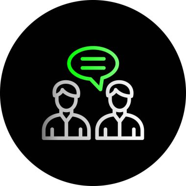 Kişisel ve ticari kullanım için vektör simgesi