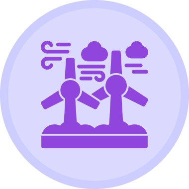 Uydu. Web simgesi basit illüstrasyon