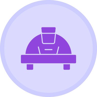 Gıda simgesinin vektör illüstrasyonu