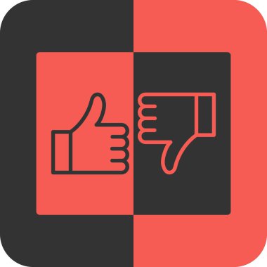 Simge vektör illüstrasyonu gibi