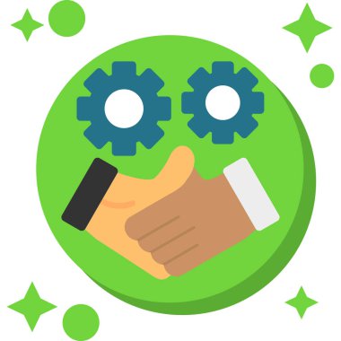 vites ve vites için iş yönetimi dairesi simgesi