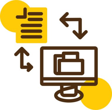 veri depolama. Basit resimleme