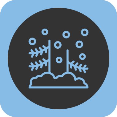 Gıda simgesinin vektör illüstrasyonu