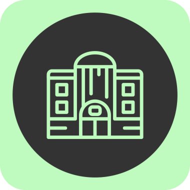 ikon vektör illüstrasyonu oluşturma