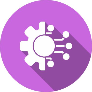 Ayarlama. Web simgesi basit illüstrasyon