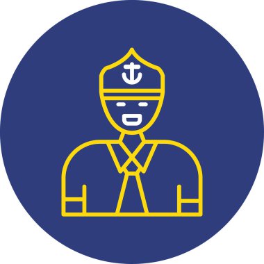 korsan gemisi vektör çizim