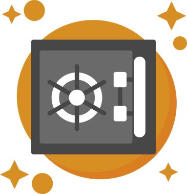 kamera simgesi vektör illüstrasyonu