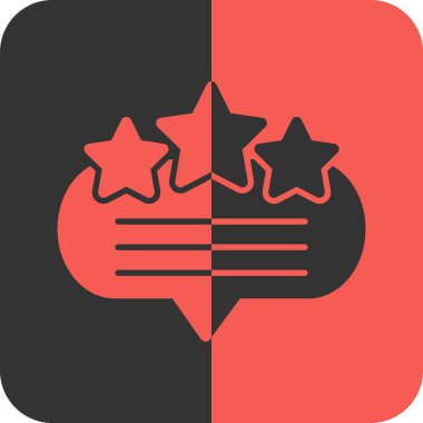 yıldız simgesi vektör illüstrasyonu