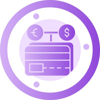 Avro. Web simgesi basit illüstrasyon