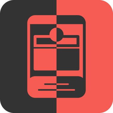 Modern b 'nin vektör illüstrasyonu eksik simgesi