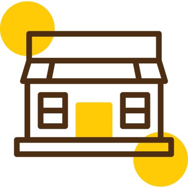 ikon vektör illüstrasyonu oluşturma