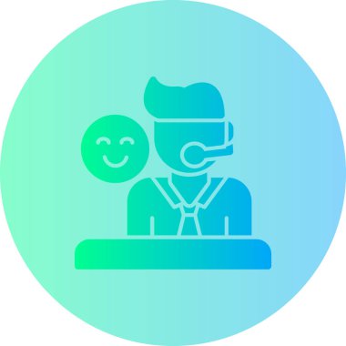 vektör doktor simgesi, vektör illüstrasyonu