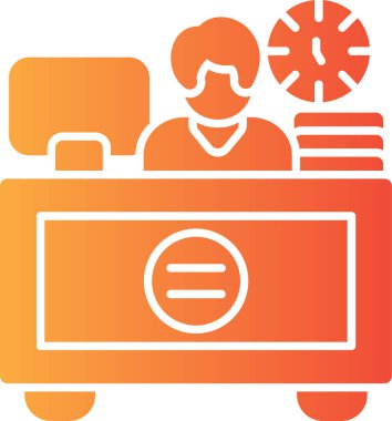 nakit para ödeme vektör simgesi