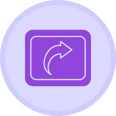 Web ve cep telefonunuz için vektör simgesini yenile