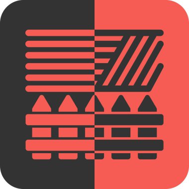 Vektör illüstrasyonu, simge ögesi arkaplanı