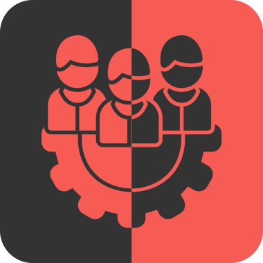 Vektör illüstrasyonu, simge ögesi