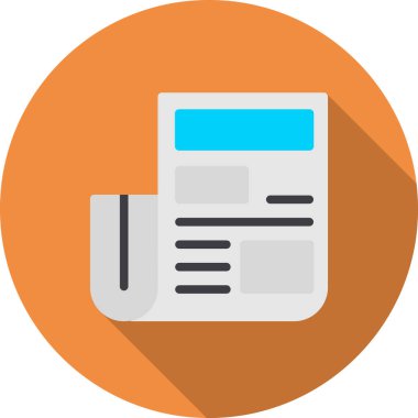 Modern eğitim ikonunun vektör illüstrasyonu