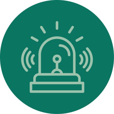 wifi vektör simgesi modern basit illüstrasyon