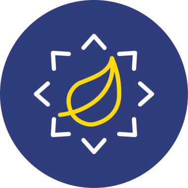 Gıda simgesinin vektör illüstrasyonu