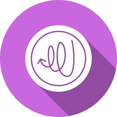 mıknatıs simgesi vektör çizimi