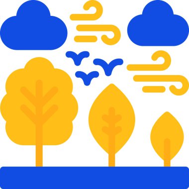 bulut hesaplama ağı simgesi