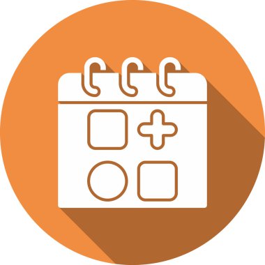 Tıbbi simgenin vektör illüstrasyonu