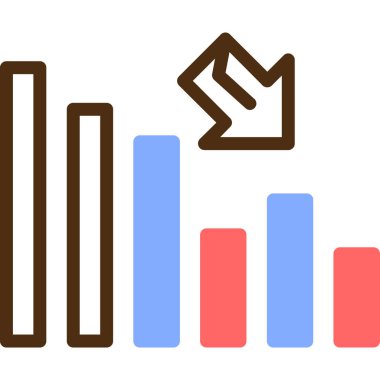 grafik grafik grafik vektör illüstrasyonu