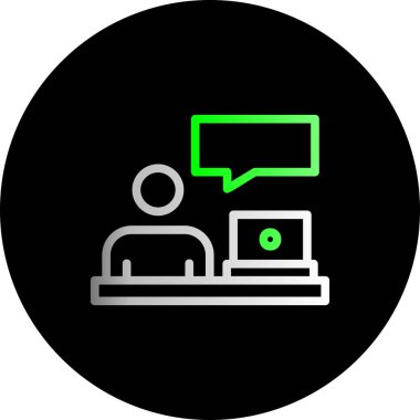 Kişisel ve ticari kullanım için çizim simgesi tasarımı.