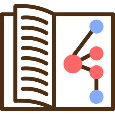 şebeke. Web simgesi basit illüstrasyon