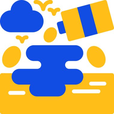 bulut hesaplama internet simgesi