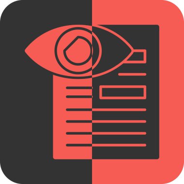 Kitap. Web simgesi basit illüstrasyon