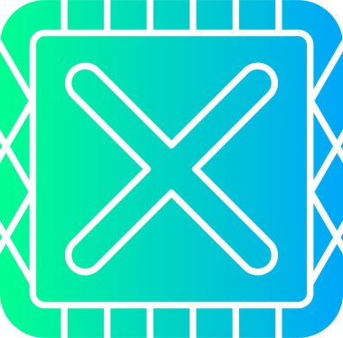 Bir simgenin ve kişisel kullanımının gösterimi...