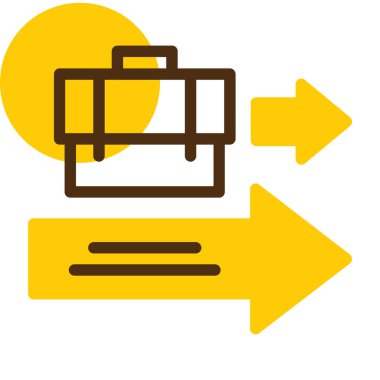 dizin ağ simgesi basit vektör