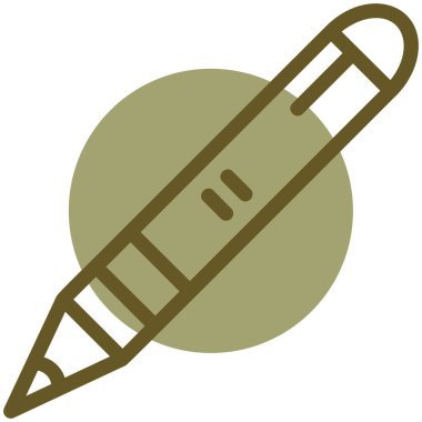 Modern b 'nin vektör illüstrasyonu