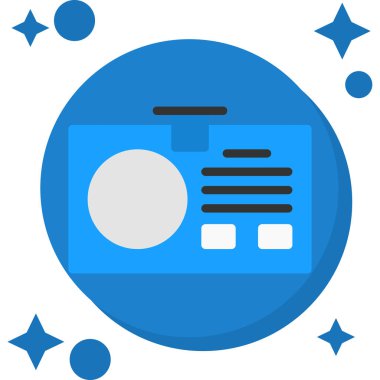 İş için. Web simgesi basit tasarım