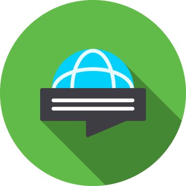 torba genel simgesi düz biçimli