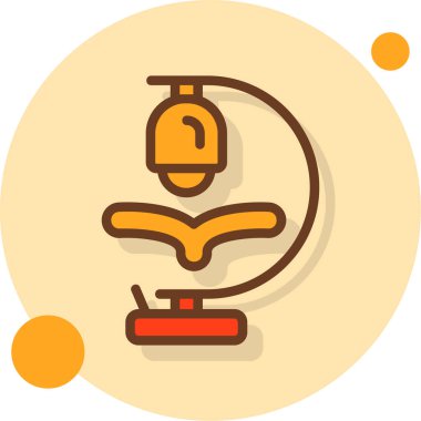 Kahve fincanı ikonu. Kahve fincanının vektör çizimi