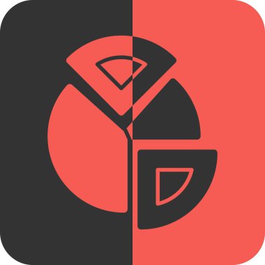 Vektör illüstrasyonu, simge ögesi arkaplanı