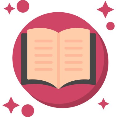 kitap eğitimi öğrenme simgesi