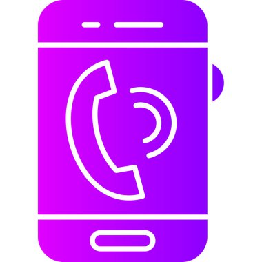 mobil pil simgesi, vektör illüstrasyonu