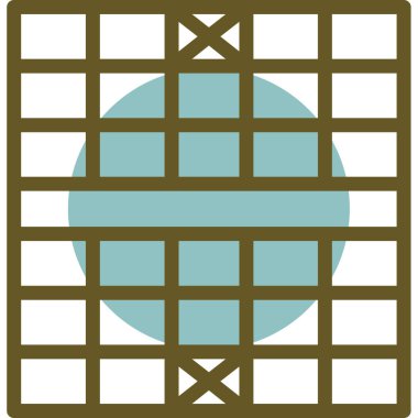 Japon geleneksel Japon süsü.