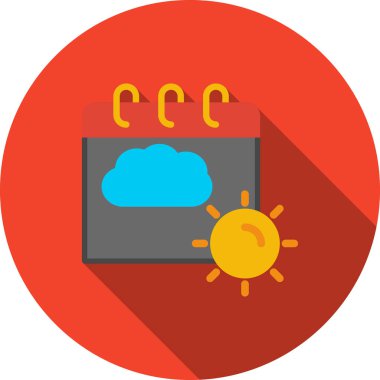 bulut simgesi vektör illüstrasyonu, işaret