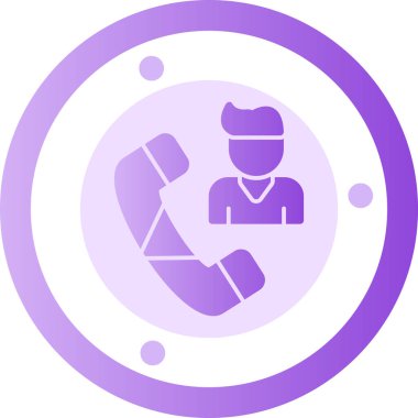 kişi simgesi, vektör çizim ara