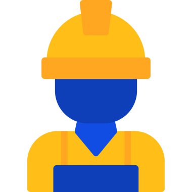 İnşaat işçisi simgesi