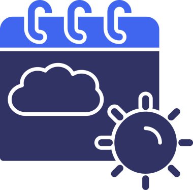 Bulut. Web simgesi basit tasarım