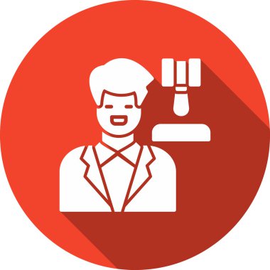 iş insanları vektör çizgisi simgesi