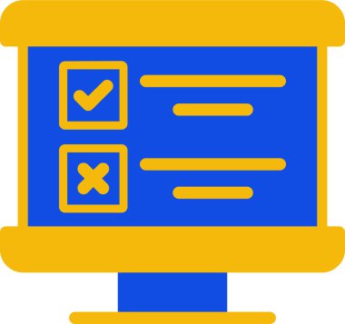 Kontrol listesi. Basit resimleme