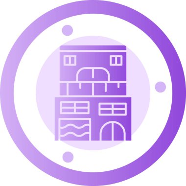 ikon vektör illüstrasyonu oluşturma